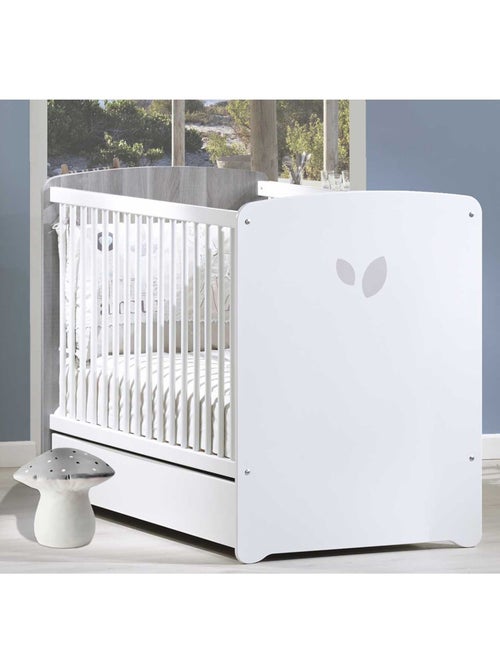 Tiroir pour lit bébé en bois - BABYPRICE - Kiabi