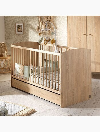 Tiroir pour lit bébé évolutif - SAUTHON