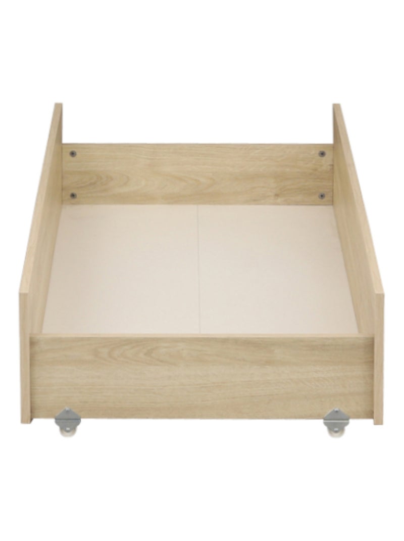 Tiroir pour lit bébé évolutif - SAUTHON Marron - Kiabi