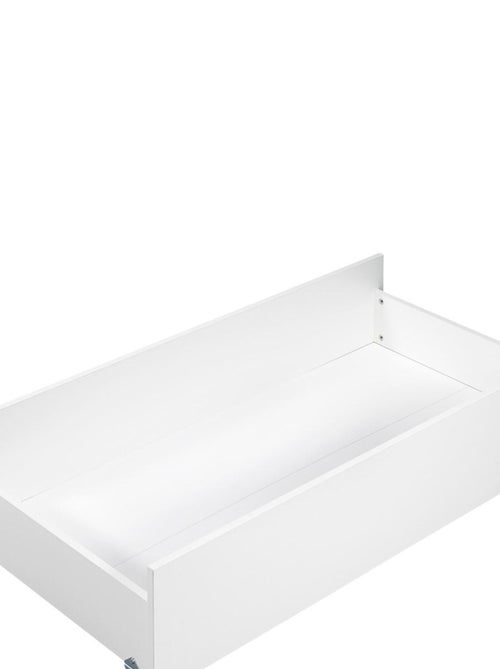 Tiroir pour lit combiné évolutif en bois blanc - BABYPRICE - Kiabi