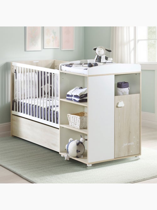 Tiroir pour lit évolutif en bois - BABYPRICE - Kiabi