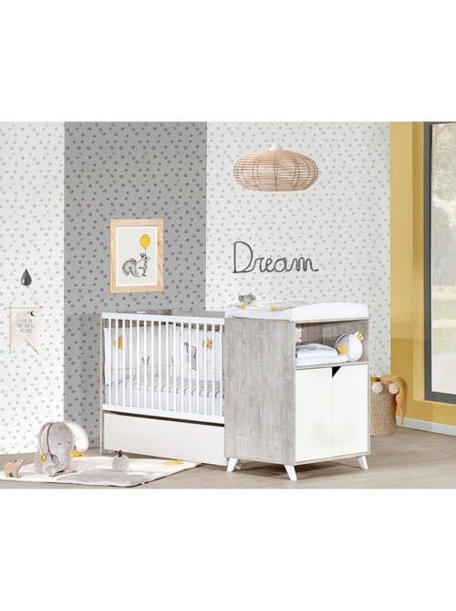 Tiroir pour lit évolutif en bois - BABYPRICE - Kiabi