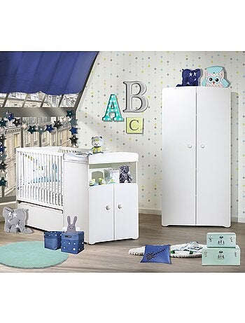 Tiroir pour lit évolutif en bois - BABYPRICE