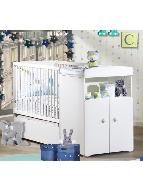 Tiroir pour lit évolutif en bois - BABYPRICE - Kiabi
