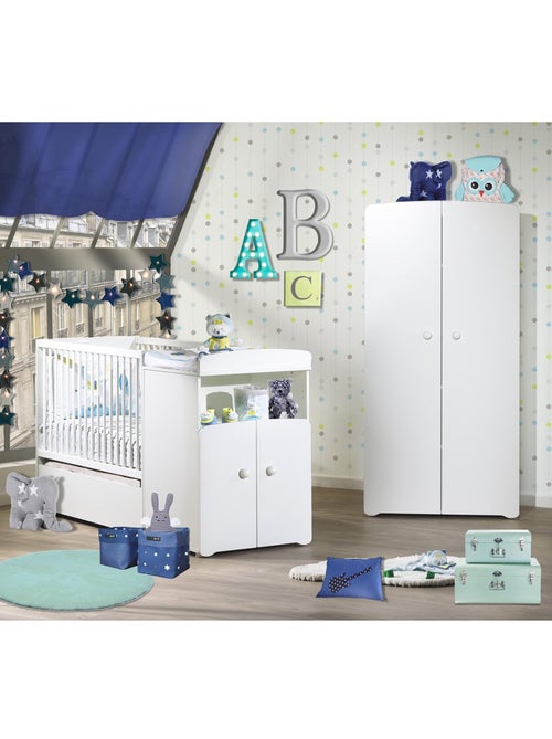 Tiroir pour lit évolutif en bois - BABYPRICE - Kiabi