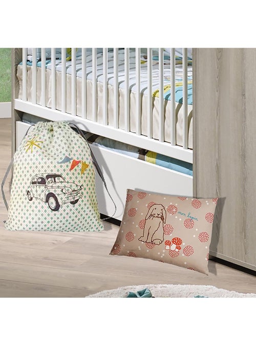 Tiroir pour lit évolutif en bois - BABYPRICE - Kiabi