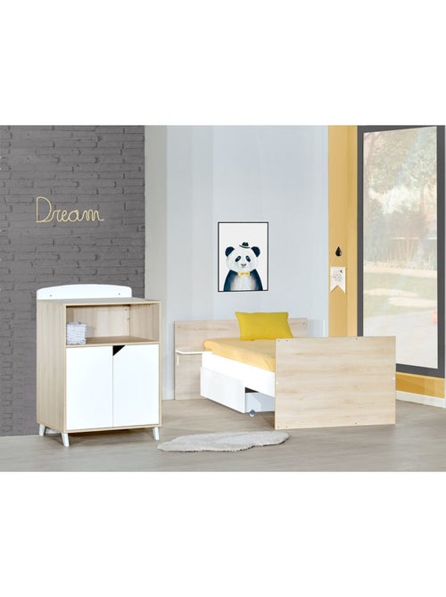 Tiroir pour lit évolutif en bois - BABYPRICE - Kiabi