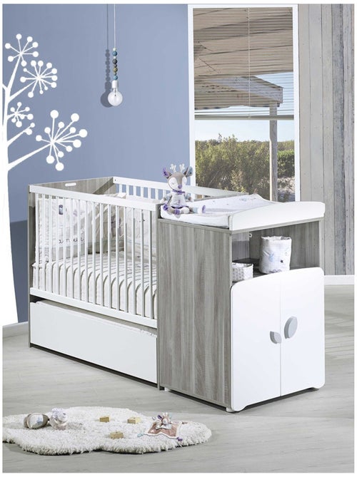 Tiroir pour lit évolutif en bois - BABYPRICE - Kiabi