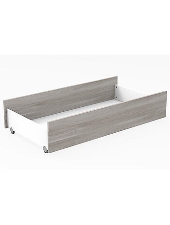 Tiroir pour lit évolutif en bois - BABYPRICE