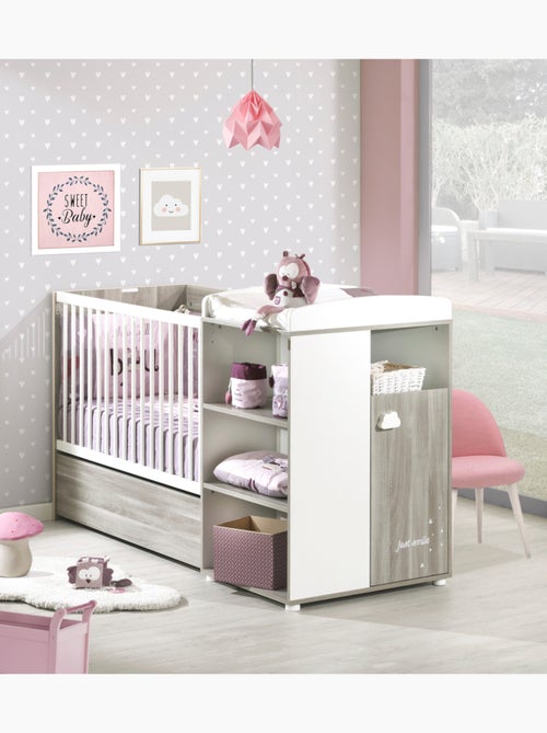 Tiroir pour lit évolutif en bois - BABYPRICE - Kiabi