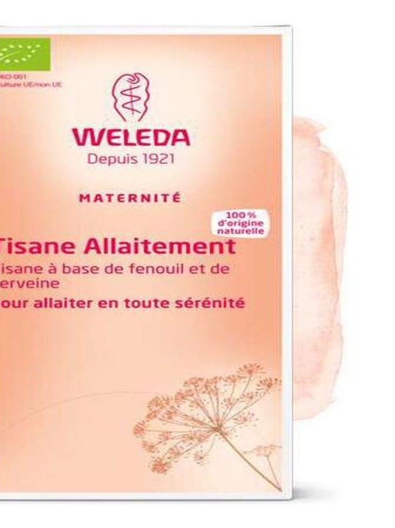 Tisane d'Allaitement Fenouil-Verveine Multicolore - Kiabi