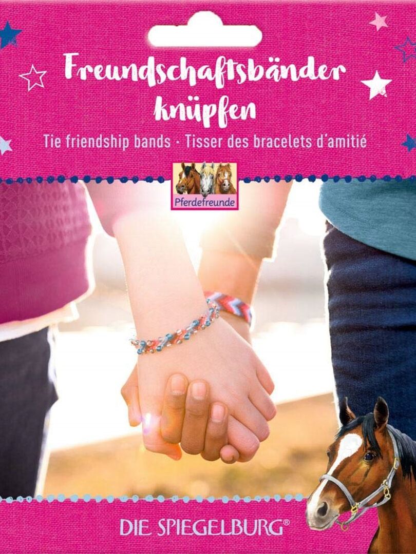 Fabriquer des bracelets d'amitié 