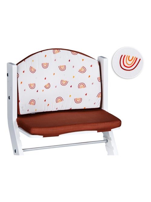 Tissi - Coussin d'assise pour chaise haute Basic - Kiabi