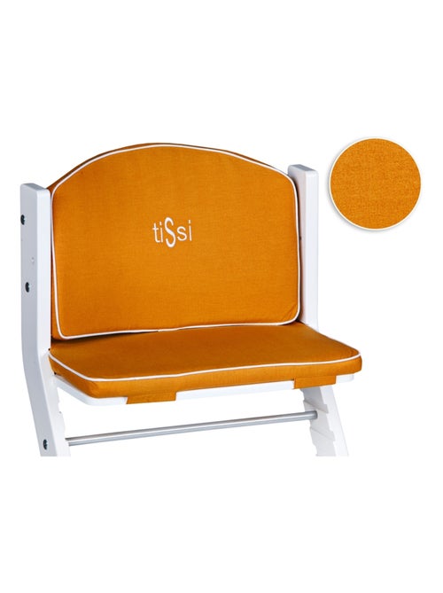 Tissi - Coussin d'assise pour chaise haute Basic - Kiabi
