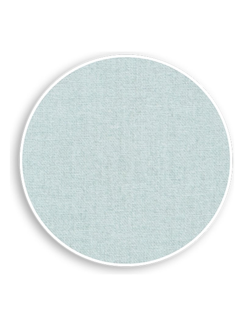Tissi - Coussin d'assise pour chaise haute Basic Vert d'eau - Kiabi