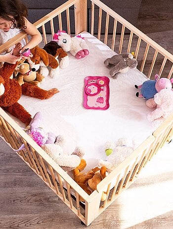 Tissi - Matelas pour parc bébé Moritz