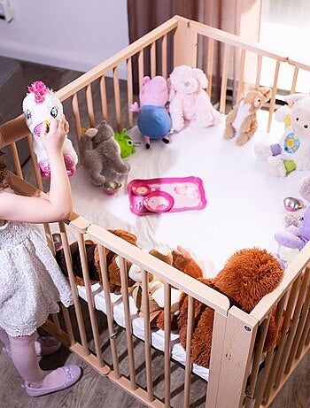 Tissi - Matelas pour parc bébé Moritz