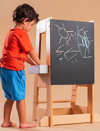 Tissi | boîte de rangement pour tour d'apprentissage felix