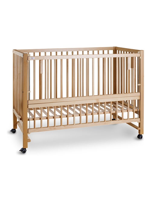 Tissi | Lit bébé cododo évolutif 60x120 cm HAJO - Kiabi