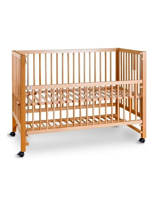 Tissi | Lit bébé cododo évolutif 60x120 cm HAJO - Kiabi