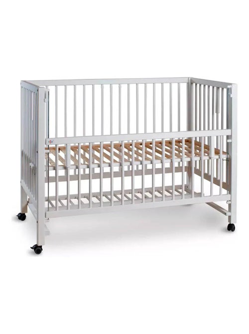 Tissi | Lit bébé cododo évolutif 60x120 cm HAJO - Kiabi