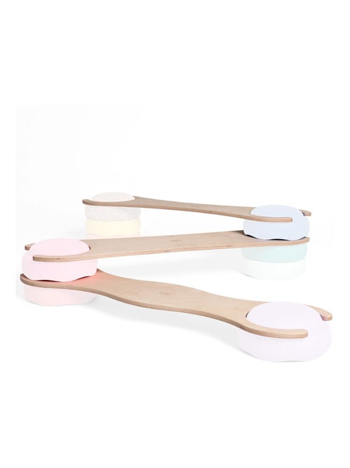 Tissi | Lot de 3 planches d'équilibre compatibles Stapelstein - Kiabi
