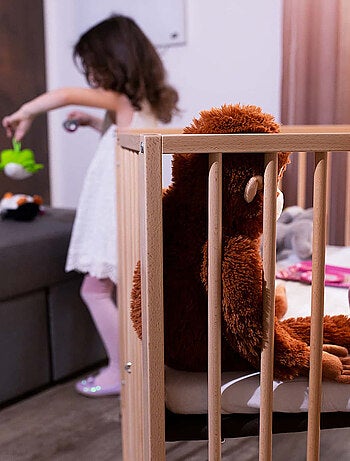 Tissi | Parc bébé pliable Moritz