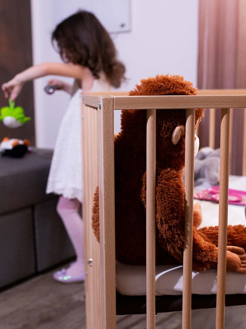 Tissi | Parc bébé pliable Moritz Beige - Kiabi