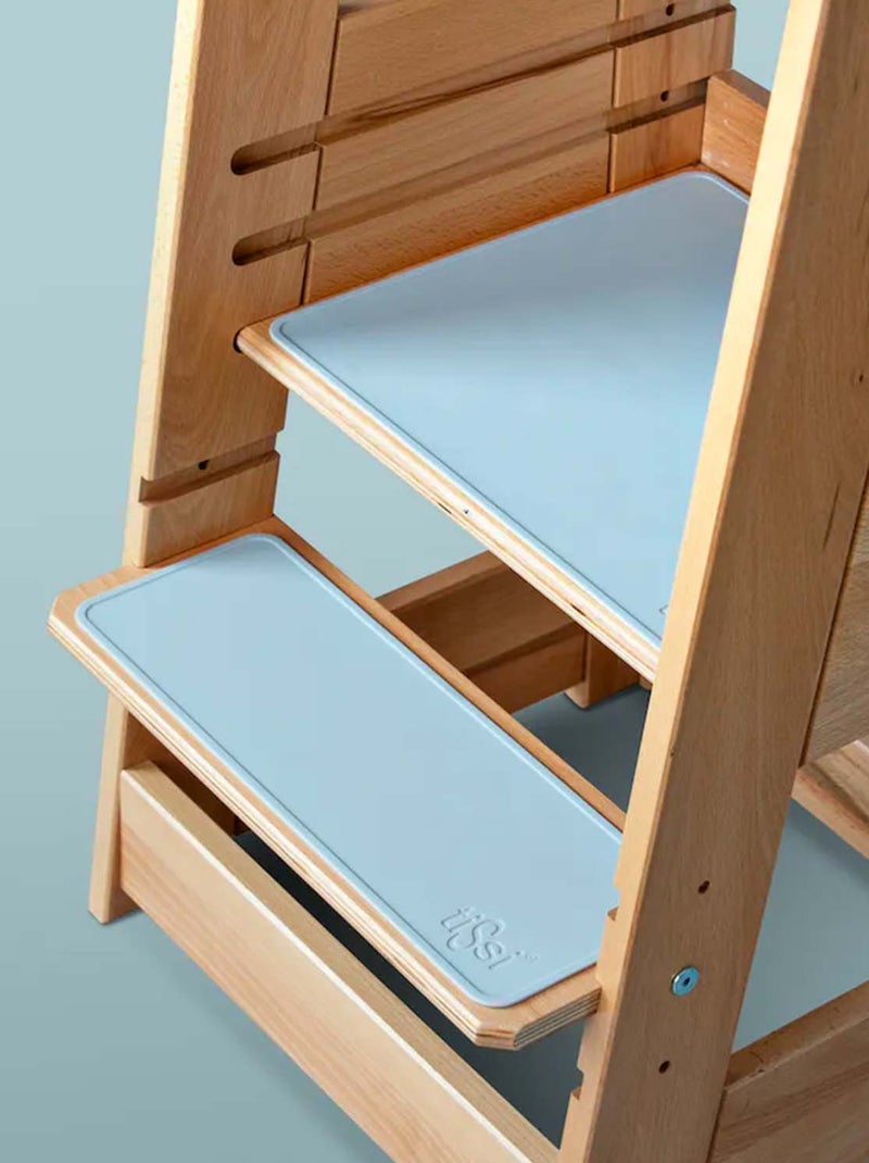 Tissi | Tapis antidérapant pour tour d'apprentissage FELIX Gris - Kiabi