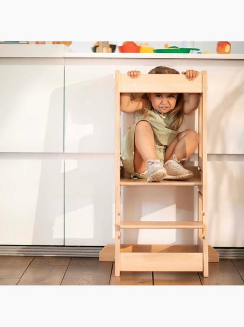 Tissi | Tour d'apprentissage et d'observation FELIX Montessori - Kiabi