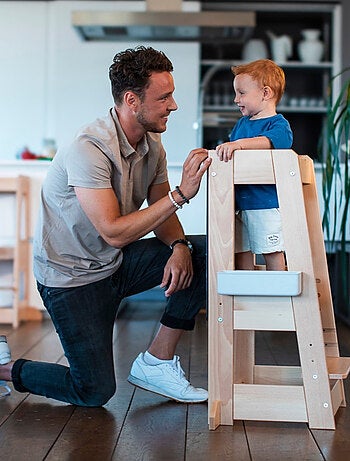 Tissi | Tour d'apprentissage et d'observation FELIX Montessori