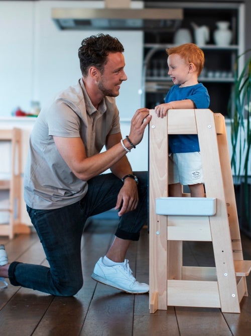 Tissi | Tour d'apprentissage et d'observation FELIX Montessori - Kiabi