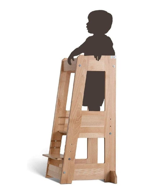 Tissi | Tour d'apprentissage et d'observation FELIX Montessori - Kiabi