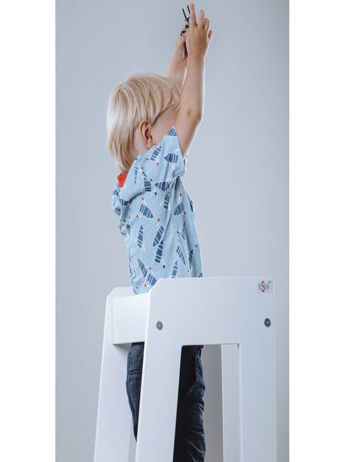 Tissi | Tour d'apprentissage et d'observation FELIX Montessori - Kiabi
