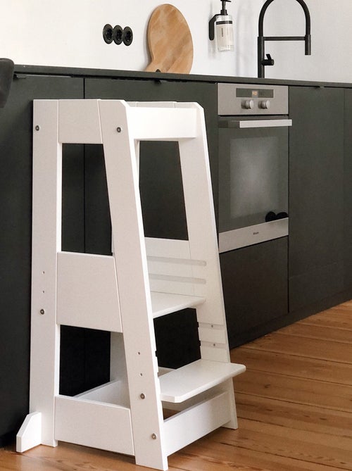 Tissi | Tour d'apprentissage et d'observation FELIX Montessori - Kiabi
