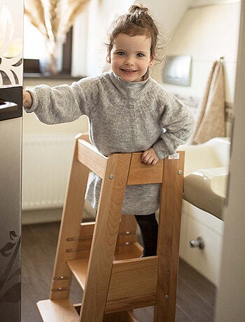 Tissi | Tour d'apprentissage et d'observation FELIX Montessori Chêne