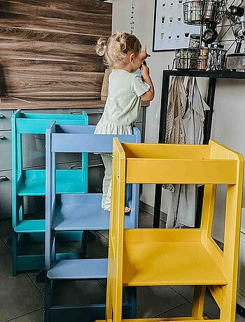 Tissi | Tour d'apprentissage et d'observation FELIX Montessori Chêne