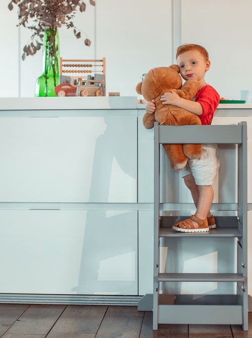 Tissi | Tour d'apprentissage et d'observation FELIX Montessori - Kiabi