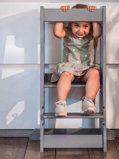 Tissi | Tour d'apprentissage et d'observation FELIX Montessori - Kiabi