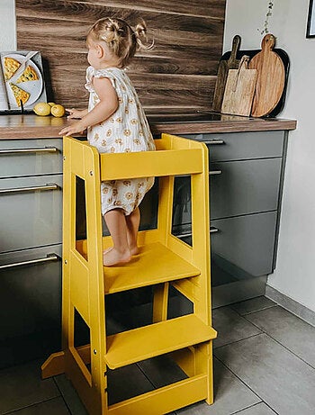 Tissi | Tour d'apprentissage et d'observation FELIX Montessori