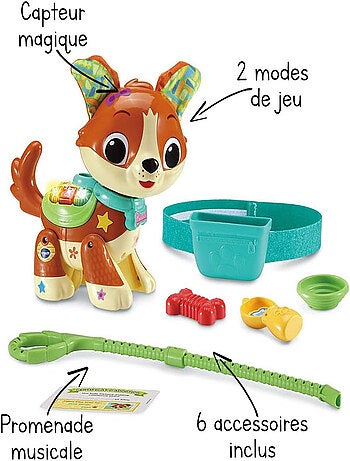 Titou Mon Toutou Balade Magique - Vtech