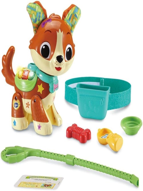Titou Mon Toutou Balade Magique - Vtech - Kiabi