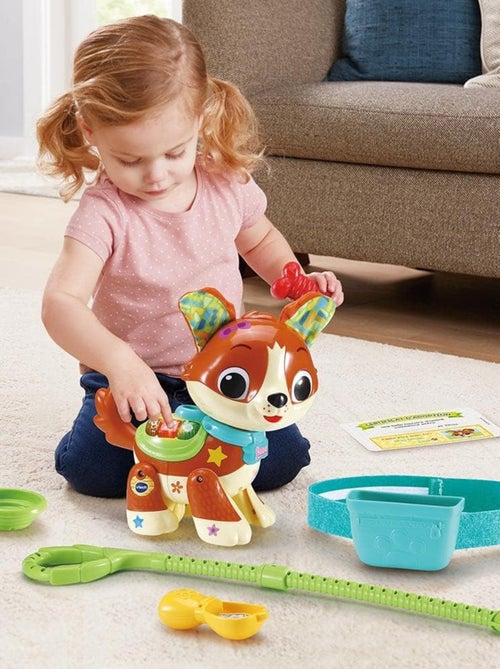 Titou Mon Toutou Balade Magique - Vtech - Kiabi