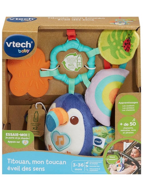 Titouan Mon Toucan éveil - Vtech - Kiabi