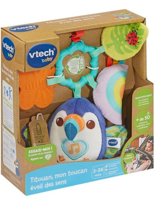 Titouan Mon Toucan éveil - Vtech - Kiabi