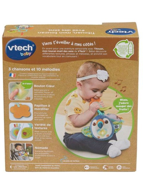 Titouan Mon Toucan éveil - Vtech - Kiabi