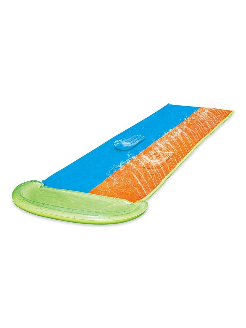 Toboggan aquatique 2 personnes 549 x 145 cm N/A Kiabi 20.49€