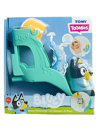 Toboggan de Bluey