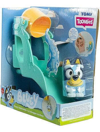 Toboggan de Bluey