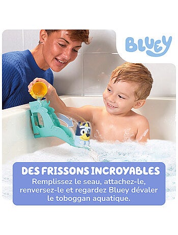 Toboggan de Bluey
